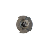 Coupling part 12 mm (ff) for Javo conveyor belts