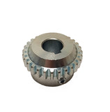 Bevel gear for right-angle gearbox