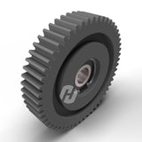 Plastic gear with 53 teeth