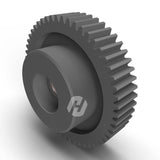Plastic gear with 53 teeth