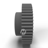 Plastic gear with 53 teeth