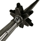 Drive shaft Big-Bale bunker