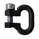 Repair link for bottom conveyor chain of Big Bale bunker