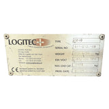 Logitec DB40 big bale breaker year of manufacture 2004 (used)