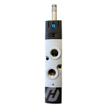 Air valve for HETO spacing fork