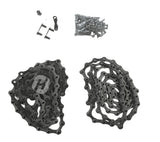 Bottom chain set for Mayer big bale suitable for 9 carriers