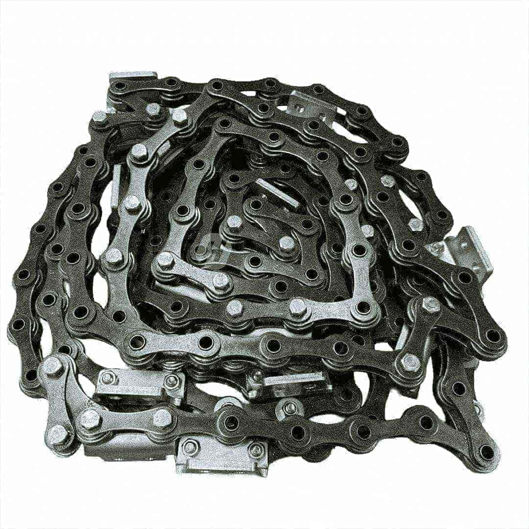 Bottom chain set for Mayer big bale suitable for 9 carriers – Heto-agro.com