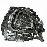 Bottom chain set for Mayer big bale suitable for 9 carriers