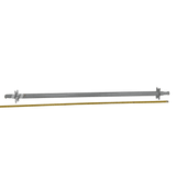 Pivoting shaft/ return axle for Mayer big bale