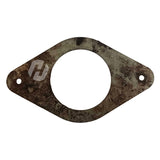 Used drill plate with Ø100 mm hole for Mayer potting machine