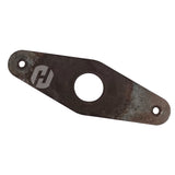 Used drill plate with Ø40 mm hole for Mayer potting machine