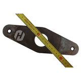 Used drill plate with Ø40 mm hole for Mayer potting machine