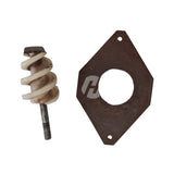 Used Ground auger and Plate Ø70mm for Mayer Potting Machine