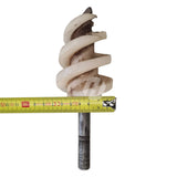 Used Ground auger and Plate Ø70mm for Mayer Potting Machine