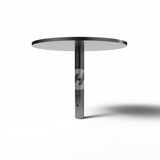 Disc / potholder for Mayer potting machine stainless steel 100mm