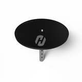 Disc / potholder for Mayer potting machine stainless steel 90mm