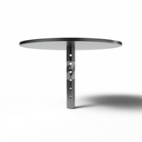 Disc / potholder for Mayer potting machine stainless steel 90mm