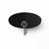 Disc / potholder for Mayer potting machine stainless steel 90mm