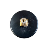 Pressure gauge for HETO spacing fork