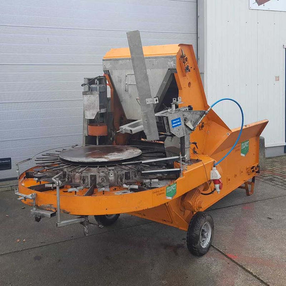 Mayer 1010 potting machine in good working condition