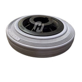 Idler wheel for steering wheel of HETO  spacing fork