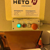 Mobile bunker / Mixer Javo special