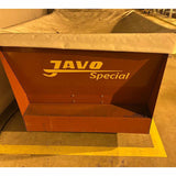 Mobile bunker / Mixer Javo special