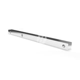 Mounting strip for return roller