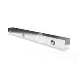 Mounting strip for drive roller plate