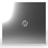 Mounting strip for drive roller plate
