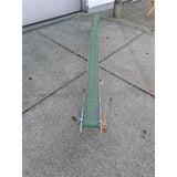 Wevab motorized conveyor belt / discharge conveyor, variable in speed, suitable for potting machine, 3000 × 150 mm (kopie)