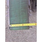 Wevab motorized conveyor belt / discharge conveyor, variable in speed, suitable for potting machine, 3000 × 150 mm (kopie)