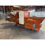 Javo Super Mega Potting Machine with Many Options, Year of Manufacture 2011