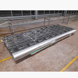 New stainless steel Hawe profiles for conveyor belts