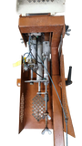 Used Osmocote dispenser for potting machine (Price from €1,350)