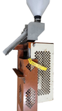 Used Osmocote dispenser for potting machine (Price from €1,350)