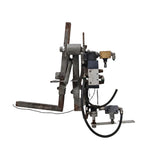 Pneumatic discharge for Javo, suitable for type: Standard, SE
