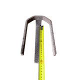 Used double pot holder 100mm for Javo
