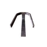 Used double pot holder 110mm for Javo