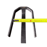 Used double pot holder 110mm for Javo