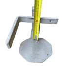 Used adjustable open pot holder for Javo