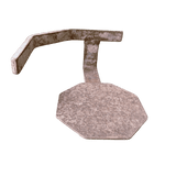 Used open pot holder for Javo