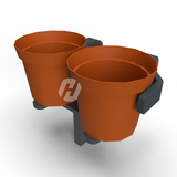 Pot holders (Potting machine) HETO