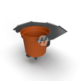 Pot holders (Potting machine) HETO