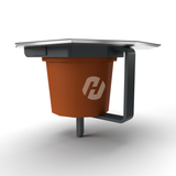 Pot holders (Potting machine) HETO