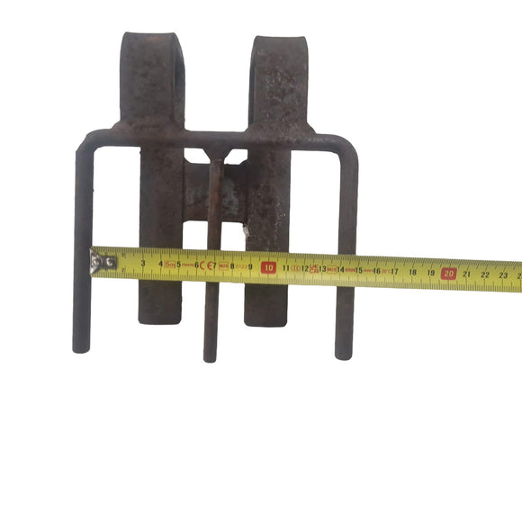 Pot Holder Javo 70 mm Square (used)