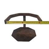 Javo round pot holder 200 mm (used)