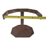 Javo round pot holder 260 mm (used)