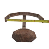 Javo round pot holder 260 mm (used)