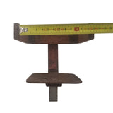 Javo square pot holder 120 mm (used)